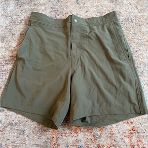 American Eagle Outfitters Khaki Men's Shorts
